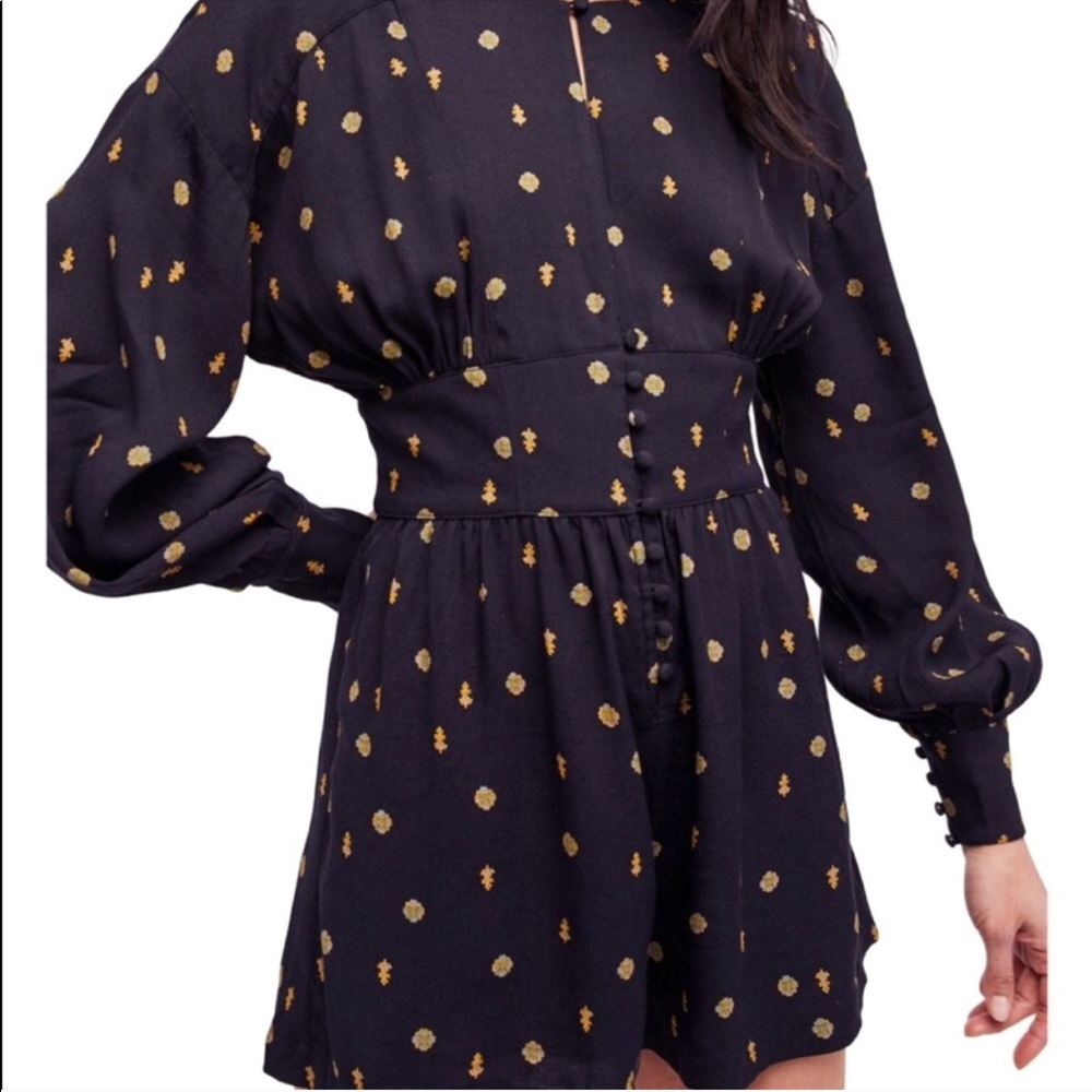 Free People romper - Picture 7 of 8